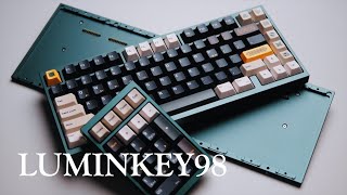 LUMINKEY「Luminkey98」