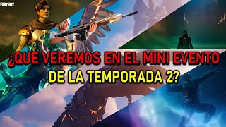 Fortnite| ¿Cómo será el evento final de la temporada 2? ¿Qué pasara con la isla? #fortnite #gaming