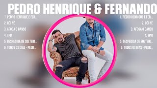 Pedro Henrique & Fernando ~ Grandes Sucessos, especial Anos 80s Grandes Sucessos