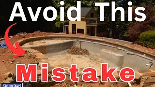 10 Things you MUST Know before building a swimming pool