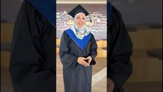 سلسلة كلمات من القلب 2023 - 03 - الخريجة سيرين المجدلاوي