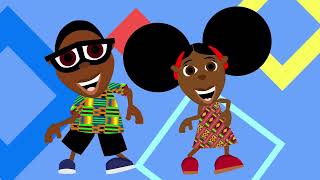 Many Things Have A Shape - Bino and Fino Kids Songs / Dance