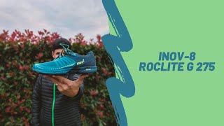 TEST & AVIS [ #Review ] → Inov-8 Roclite G 275 testée par Sébastien