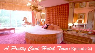 A Pretty Cool Hotel Tour : Episode 24 : Jamie Nelson's House Tour