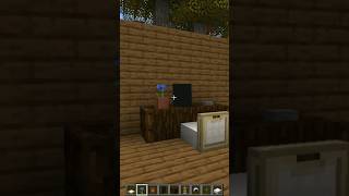 Gaming PC In Minecraft | Minecraft Tiktok Hack #minecraft #shorts #viral #trending