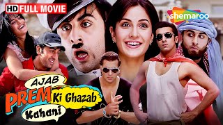 Ajab Prem Ki Ghazab Kahani (HD) | Ranbir Kapoor | Katrina Kaif | Super-hit Latest Hindi Movie