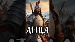 Conqueror or Villain? Attila's Lightning Conquests