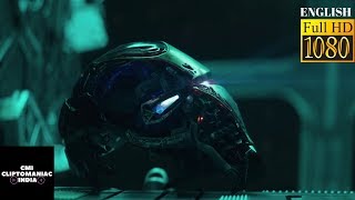 Avengers 4: Endgame Official Teaser | English | CliptoManiac INDIA