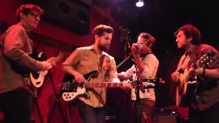 Darlingside - "God of Loss" (?) @ Rockwood Music Hall, NYC - 4/30/2015