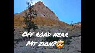 Mt Zion, Utah  Off Roading in Sxs / Atv, Barricks Trail Guide Ride 😎 Kanab Ut right outside Zion