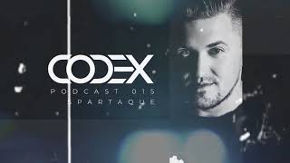 Codex Podcast 015 with Spartaque Rubik Art, Varna, Bulgaria