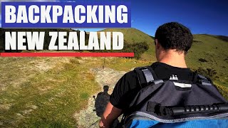 Backpacking New Zealand | 2015 |