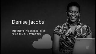 Denise Jacobs: Infinite Possibilities // #FrontZurich 2016