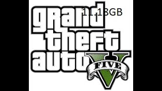 GTA 5/Grand Theft Auto NU 11.18GB YA ENDİRMƏK