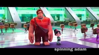 Wreck-It Ralph 2 trailer but it's vocoded to When Can I See You Again