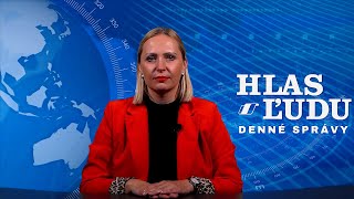 Denné správy dňa 27. 9.2024 - Hlas ľudu