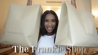 What I Got! The Frankie Shop Haul