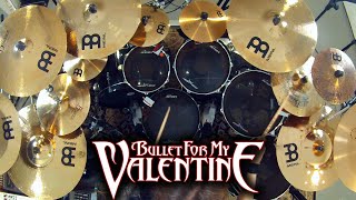 Bullet For My Valentine - "Parasite" - DRUMS