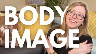 Coping with Body Image Struggles?? | 5 Therapist approved ways to improve your self-esteem