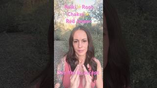 Reiki ✨ Root chakra, Red Jasper unbalanced-insecure, anxious, depressed #reiki #chakra #crystals