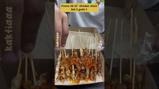 Sate Taichan Bangeki Lingkar Barat Candi Sidoarjo