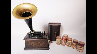 Edison Standard Phonograph