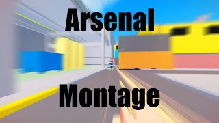 PARTY GIRL (Arsenal Montage)