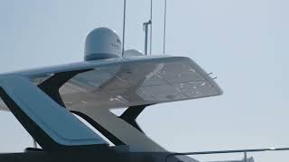 Luxury Yachts - Ferretti Yachts 670, a new masterpiece rises - Ferretti Group