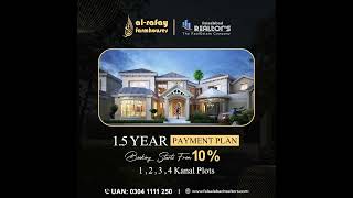 "Al Rafay Farmhouses: Luxury 1, 2, 3, 4 Kanal Plots | 1.5-Year Payment Plan | 10% Down" #realestate