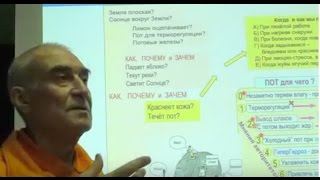 Часть 1. Особенности физиологии нагретого человека. Полезен ли нагрев?