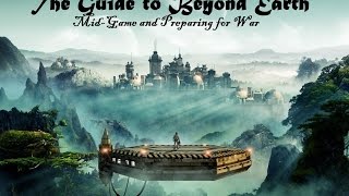 The Guide to Civilization Beyond Earth: MId-Game and War Preparation