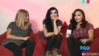 SEREBRO  с Новым Годом зрители МузТВ