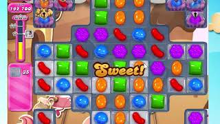 Candy Crush Saga 2711 NO BOOSTERS!