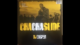 CHA CHA CHA SLIDE (ORIGINAL LIVE PLATINUM BAND MIX)(DJ GASPER) 12" VINYL 2003