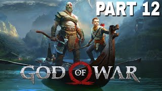 GOD OF WAR gameplay part 12  Walkthrough/  No Commentary  #godofwar #fight