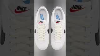 Nike Cortez Leather 2024 Women's Shoes #sneakers #nike