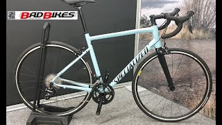 Specialized Allez Sport E5 Premium 18-Gang Shimano Sora Axis Sport Rennrad 2022