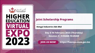 Joint Scholarship Programs