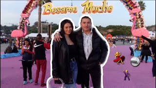 I TOOK MY DAD TO BESAME MUCHO FESTIVAL