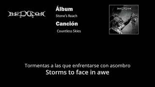 Be'lakor - Countless Skies sub Español/English