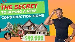 Buying A New Construction Home In Huntsville, Alabama