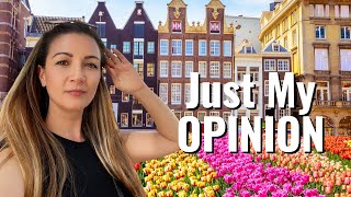 I discovered something Amazing in Amsterdam