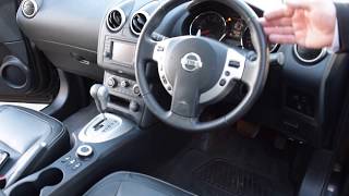 Nissan Dualis - Steve Orders