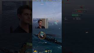 #worldofwarships - St Vincent - The moment you get bambozled