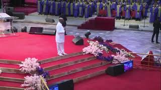 This week, you will not misinvest your resources by Bishop David Oyedepo