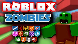 CAN YOU PLAY ZOMBIES IN ROBLOX?!?! (BLACK OPS 3 CUSTOM ZOMBIES MAP)