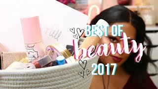 BEST OF BEAUTY 2017 |  ELROSADDICTION