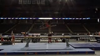 Melanie de Jesus dos Santos BB Podium Training US Classic 2023