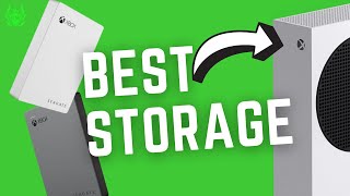 BEST External Storage for Series S!