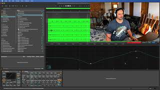 How to Mix AUDIOSLAVE Style Drums in Ableton Live - Part 1